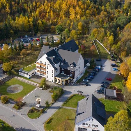 Alte Schleiferei Hotel Breitenbrunn  Exterior foto
